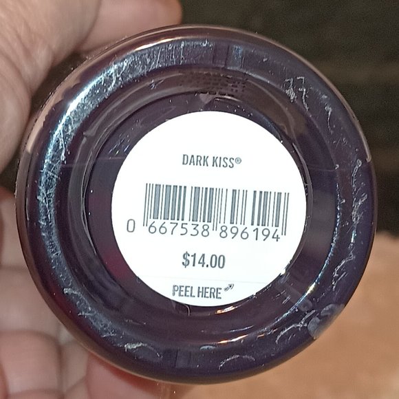 NWT ~ Bath & Body Works Dark Kiss Fine Fragrance Mist (8 oz. bottle) - Picture 3 of 3